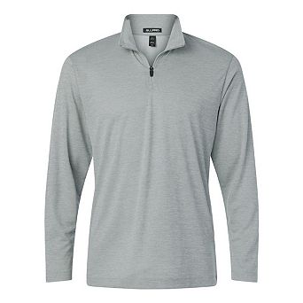 AllPro Performance Mlange Quarter-Zip Pullover