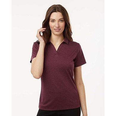 AllPro Women's Performance Mlange Polo