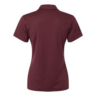 AllPro Women's Performance Mlange Polo