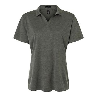 AllPro Women's Performance Mlange Polo