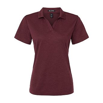 AllPro Women's Performance Mlange Polo