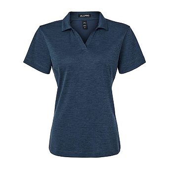 AllPro Women's Performance Mlange Polo