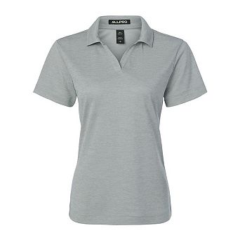 AllPro Women's Performance Mlange Polo