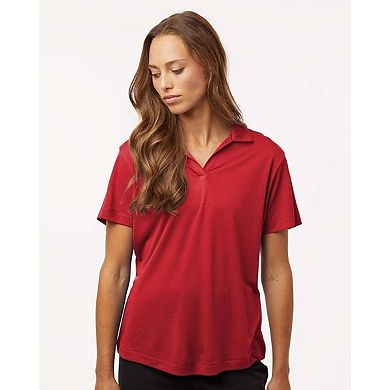 AllPro Pro-Lock Women's Performance Polo