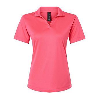 AllPro Pro-Lock Women's Performance Polo