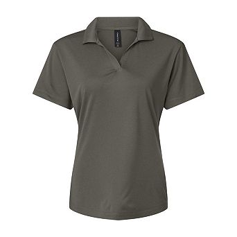 AllPro Pro-Lock Women's Performance Polo