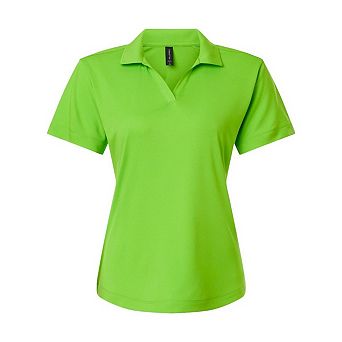 AllPro Pro-Lock Women's Performance Polo