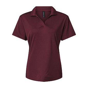 AllPro Pro-Lock Women's Performance Polo
