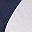 White And Navy