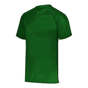 Augusta Sportswear Attain Two-Button Jersey