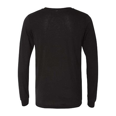 BELLA + CANVAS Triblend Long Sleeve Tee