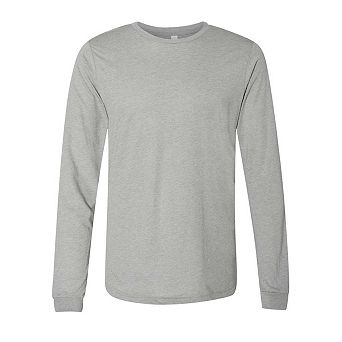 BELLA + CANVAS Triblend Long Sleeve Tee