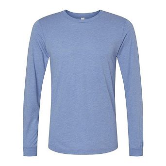 BELLA + CANVAS Triblend Long Sleeve Tee