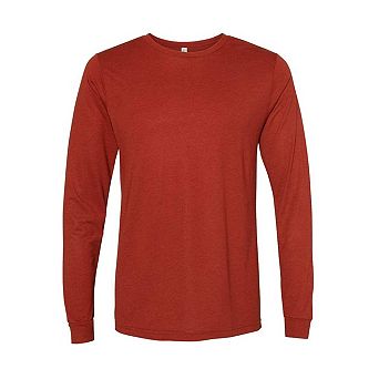 BELLA + CANVAS Triblend Long Sleeve Tee