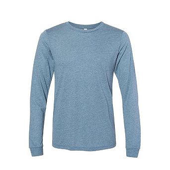 BELLA + CANVAS Triblend Long Sleeve Tee