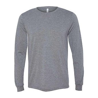 BELLA + CANVAS Triblend Long Sleeve Tee
