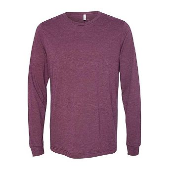 BELLA + CANVAS Triblend Long Sleeve Tee
