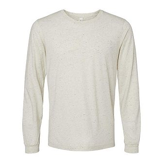 BELLA + CANVAS Triblend Long Sleeve Tee