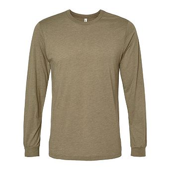 BELLA + CANVAS Triblend Long Sleeve Tee