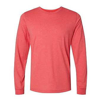 BELLA + CANVAS Triblend Long Sleeve Tee