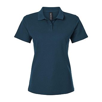 AllPro Women's Pique Polo
