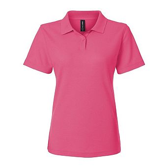 AllPro Women's Pique Polo