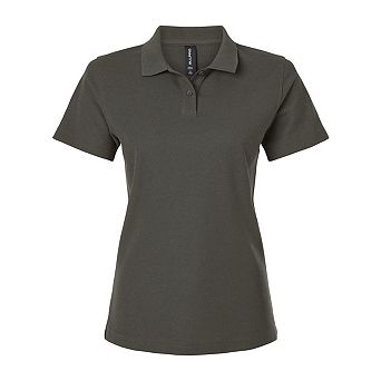AllPro Women's Pique Polo