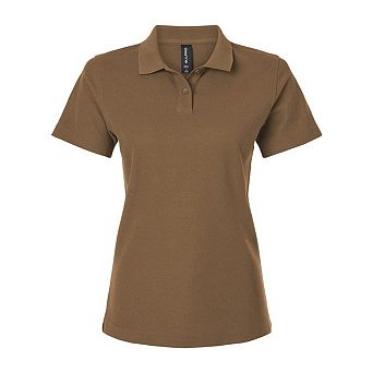 AllPro Women's Pique Polo