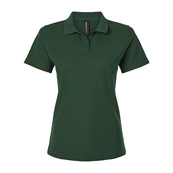 AllPro Women's Pique Polo