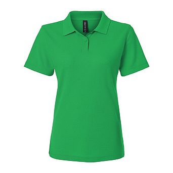 AllPro Women's Pique Polo