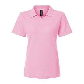 AllPro Women's Pique Polo