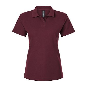 AllPro Women's Pique Polo