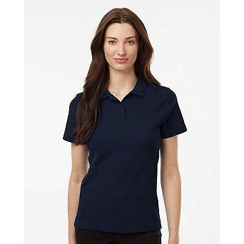 AllPro Women's Pique Polo