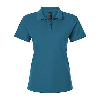 AllPro Women's Pique Polo