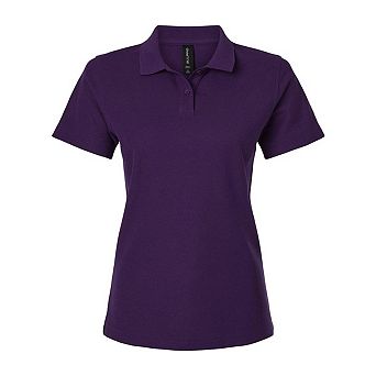 AllPro Women's Pique Polo