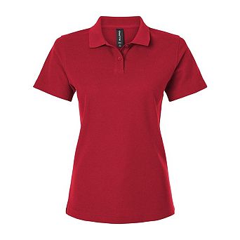 AllPro Women's Pique Polo