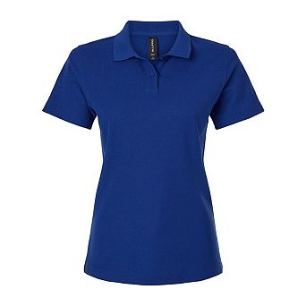 AllPro Women's Pique Polo