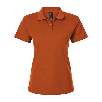 AllPro Women's Pique Polo