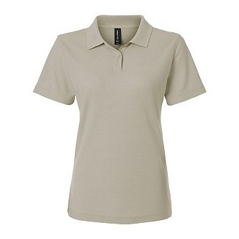 AllPro Women's Pique Polo