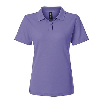 AllPro Women's Pique Polo