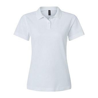 AllPro Women's Pique Polo