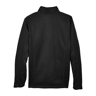 Devon & Jones Bristol Full-Zip Sweater Fleece Jacket