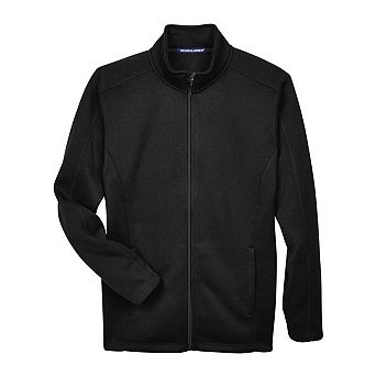 Devon & Jones Bristol Full-Zip Sweater Fleece Jacket