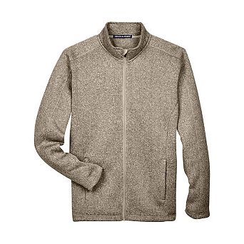 Devon & Jones Bristol Full-Zip Sweater Fleece Jacket