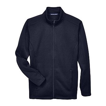 Devon & Jones Bristol Full-Zip Sweater Fleece Jacket