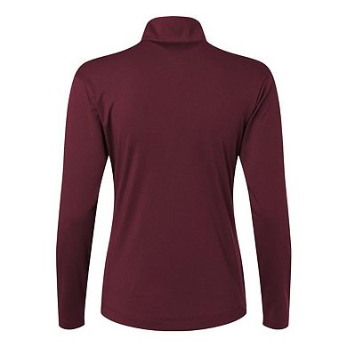 AllPro Pro-Lock Women's Performance Quarter-Zip Pullover