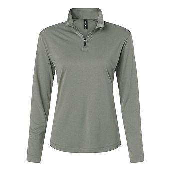 AllPro Pro-Lock Women's Performance Quarter-Zip Pullover