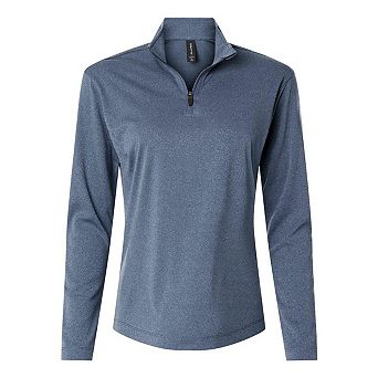 AllPro Pro-Lock Women's Performance Quarter-Zip Pullover