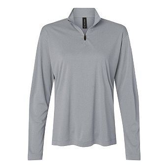AllPro Pro-Lock Women's Performance Quarter-Zip Pullover