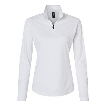 AllPro Pro-Lock Women's Performance Quarter-Zip Pullover